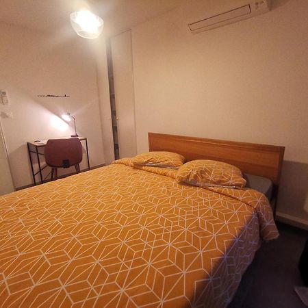 Chambre Chez Habitant Proche Metro Toulouse Eksteriør billede