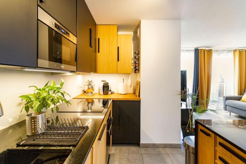 Chambre Chez Habitant Proche Metro Toulouse Eksteriør billede
