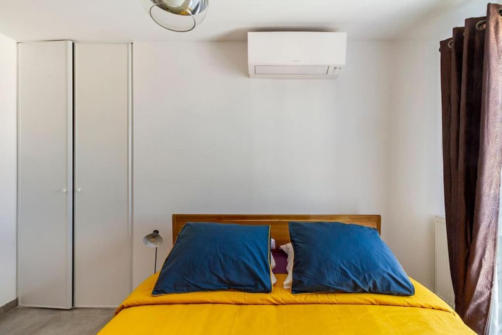 Chambre Chez Habitant Proche Metro Toulouse Eksteriør billede