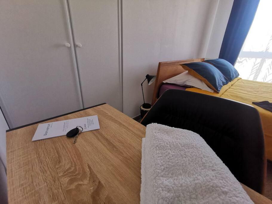 Chambre Chez Habitant Proche Metro Toulouse Eksteriør billede