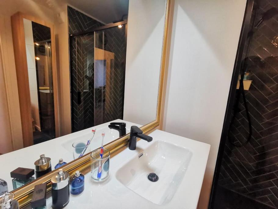 Chambre Chez Habitant Proche Metro Toulouse Eksteriør billede