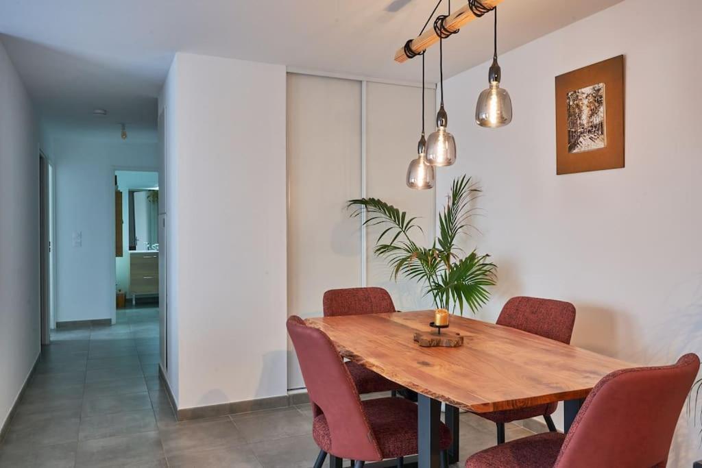 Chambre Chez Habitant Proche Metro Toulouse Eksteriør billede