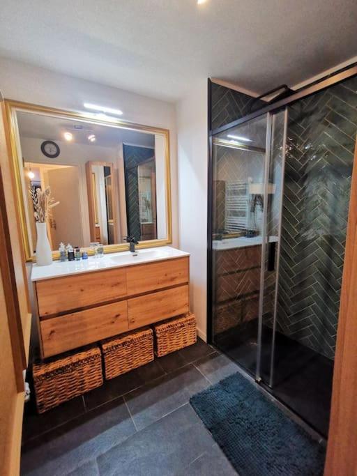 Chambre Chez Habitant Proche Metro Toulouse Eksteriør billede