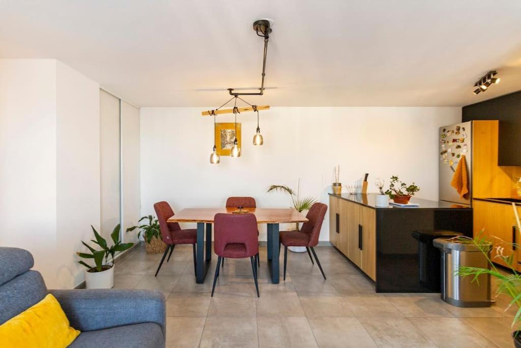 Chambre Chez Habitant Proche Metro Toulouse Eksteriør billede