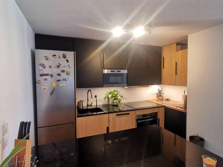 Chambre Chez Habitant Proche Metro Toulouse Eksteriør billede