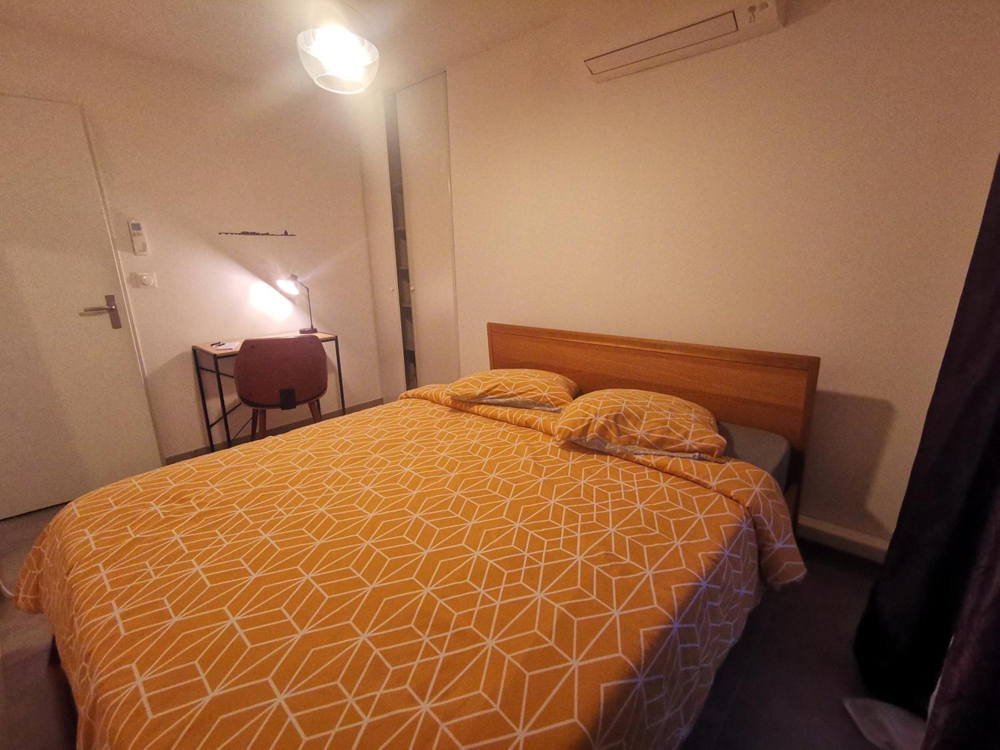 Chambre Chez Habitant Proche Metro Toulouse Eksteriør billede