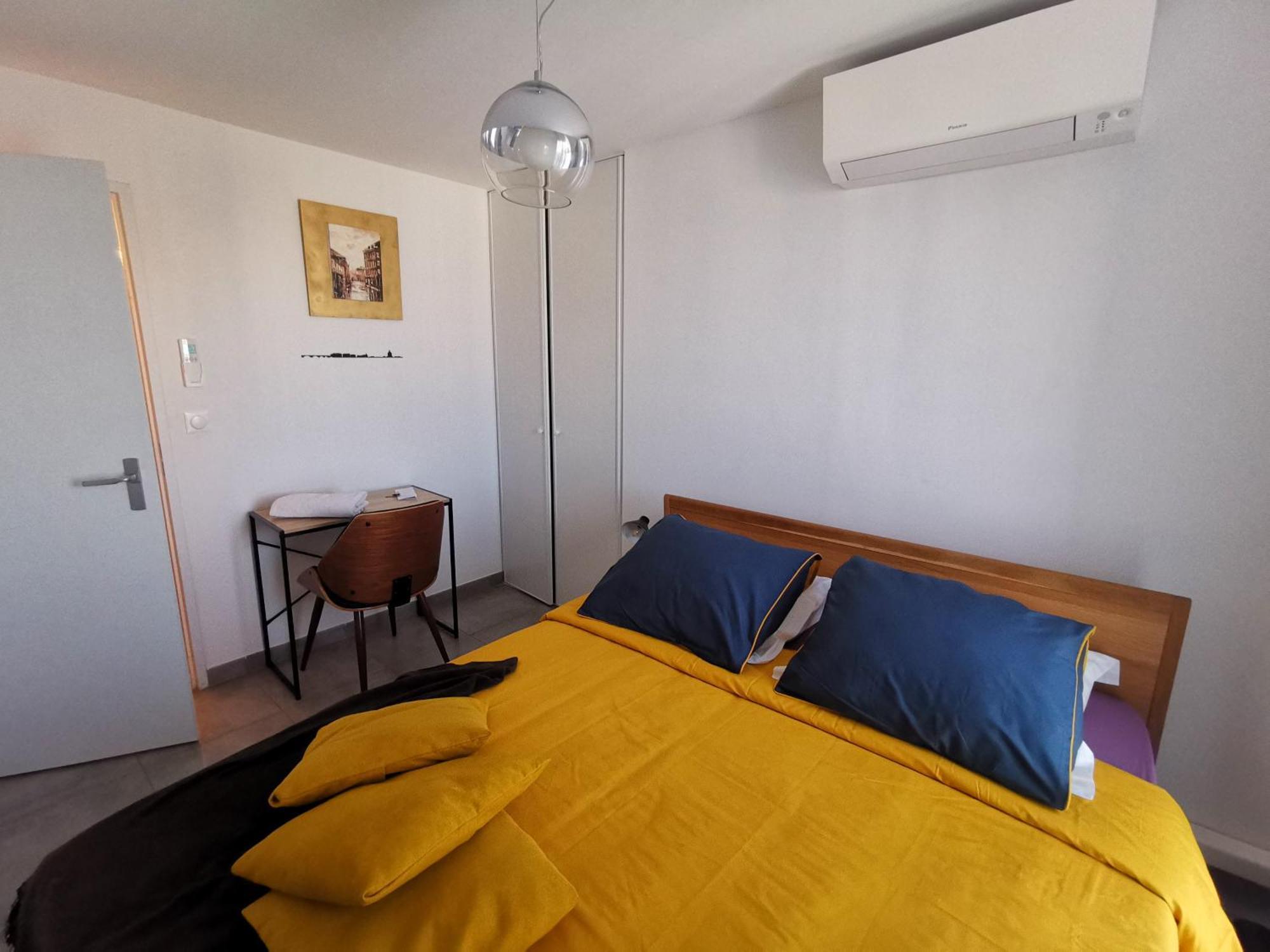 Chambre Chez Habitant Proche Metro Toulouse Eksteriør billede